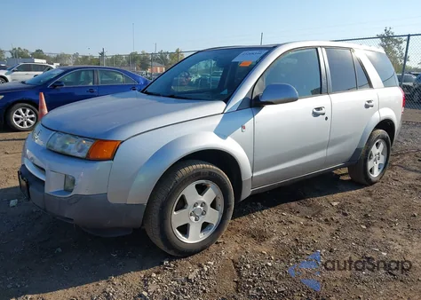 2005 Saturn Vue from USA, damaged, VIN 5GZCZ63405S850371